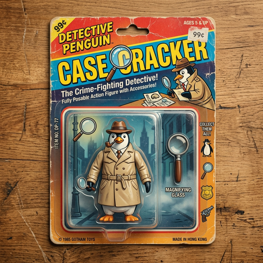 Action Figure